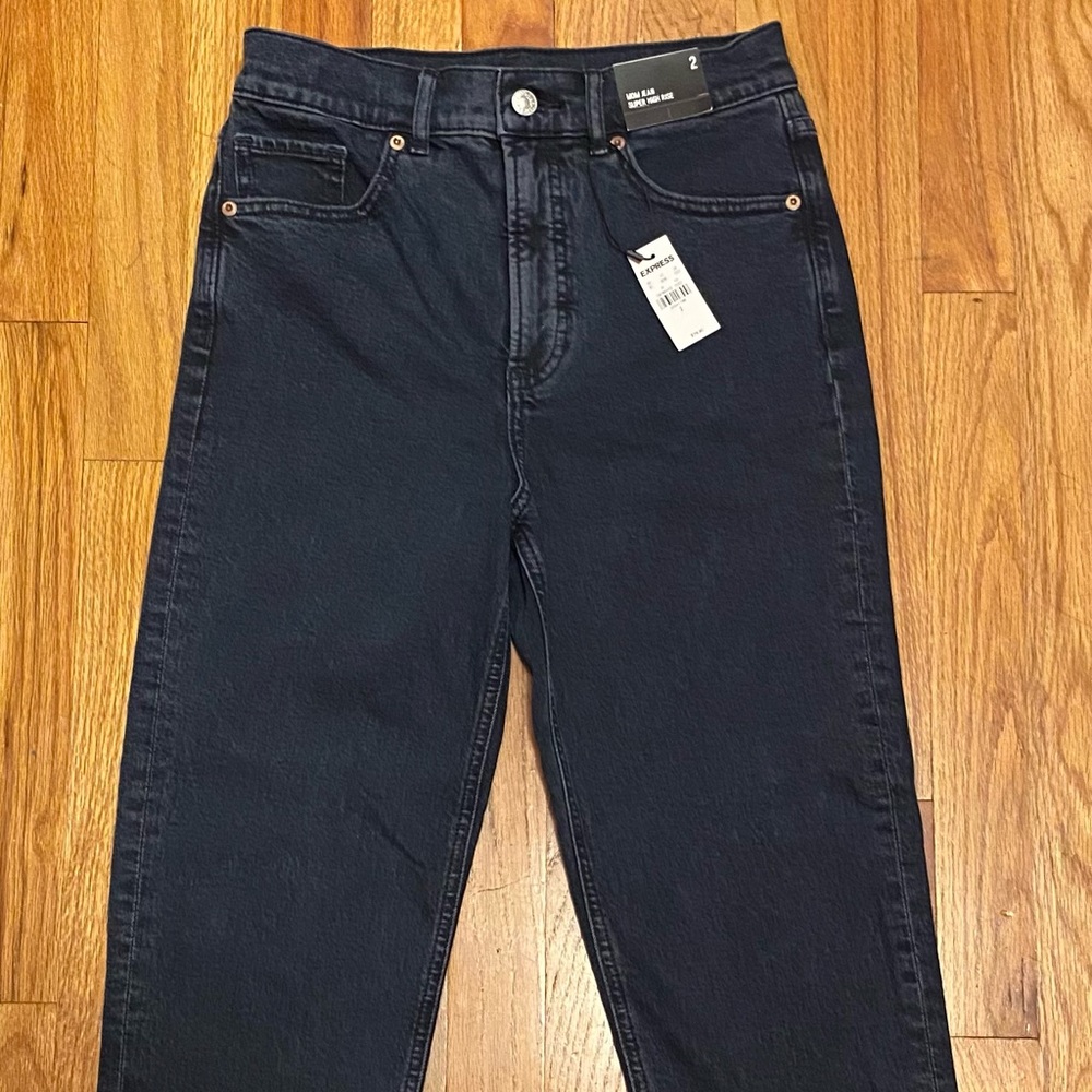 Mom Jeans